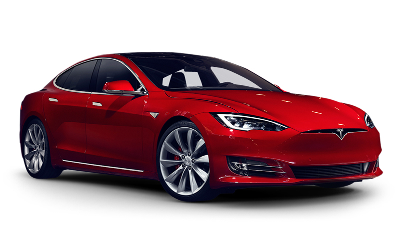 Nowadays Tesla is getting all the attention although the S looks more like a grille omission rather than a styling decision